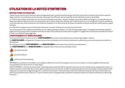 2026 Alfa Romeo Junior Owner's Manual | French