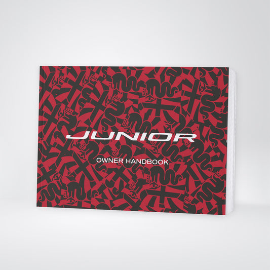 2025 Alfa Romeo Junior Owner's Manual | English
