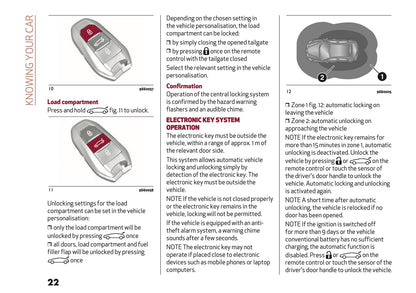 2025 Alfa Romeo Junior Owner's Manual | English