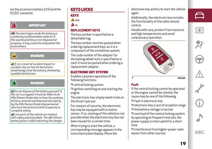 2026 Alfa Romeo Junior Owner's Manual | English