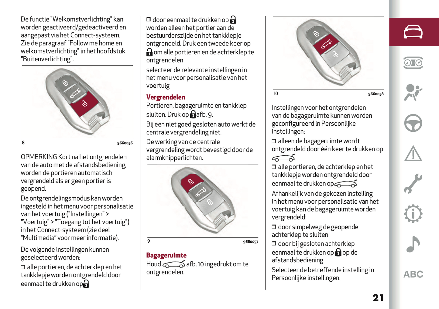 2024 Alfa Romeo Junior Gebruikershandleiding | Nederlands