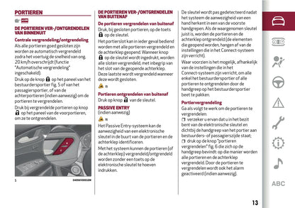 2018 Alfa Romeo Stelvio Gebruikershandleiding | Nederlands