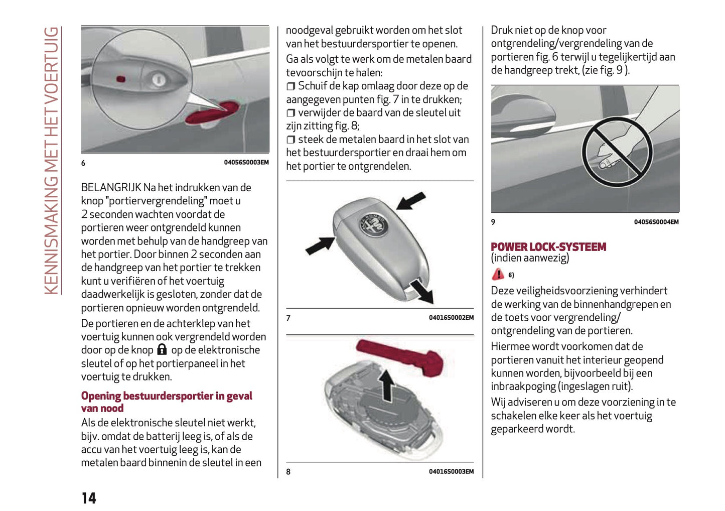 2018 Alfa Romeo Stelvio Gebruikershandleiding | Nederlands