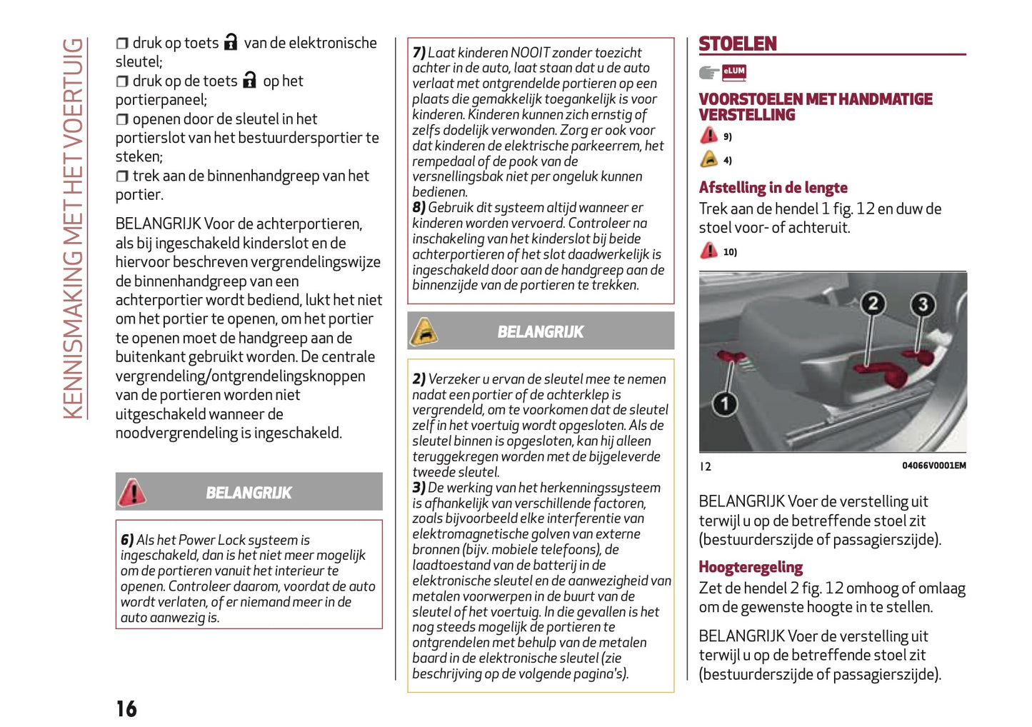 2018 Alfa Romeo Stelvio Gebruikershandleiding | Nederlands