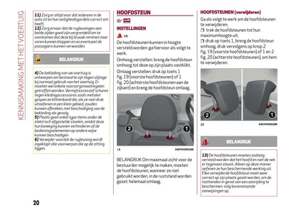 2018 Alfa Romeo Stelvio Gebruikershandleiding | Nederlands
