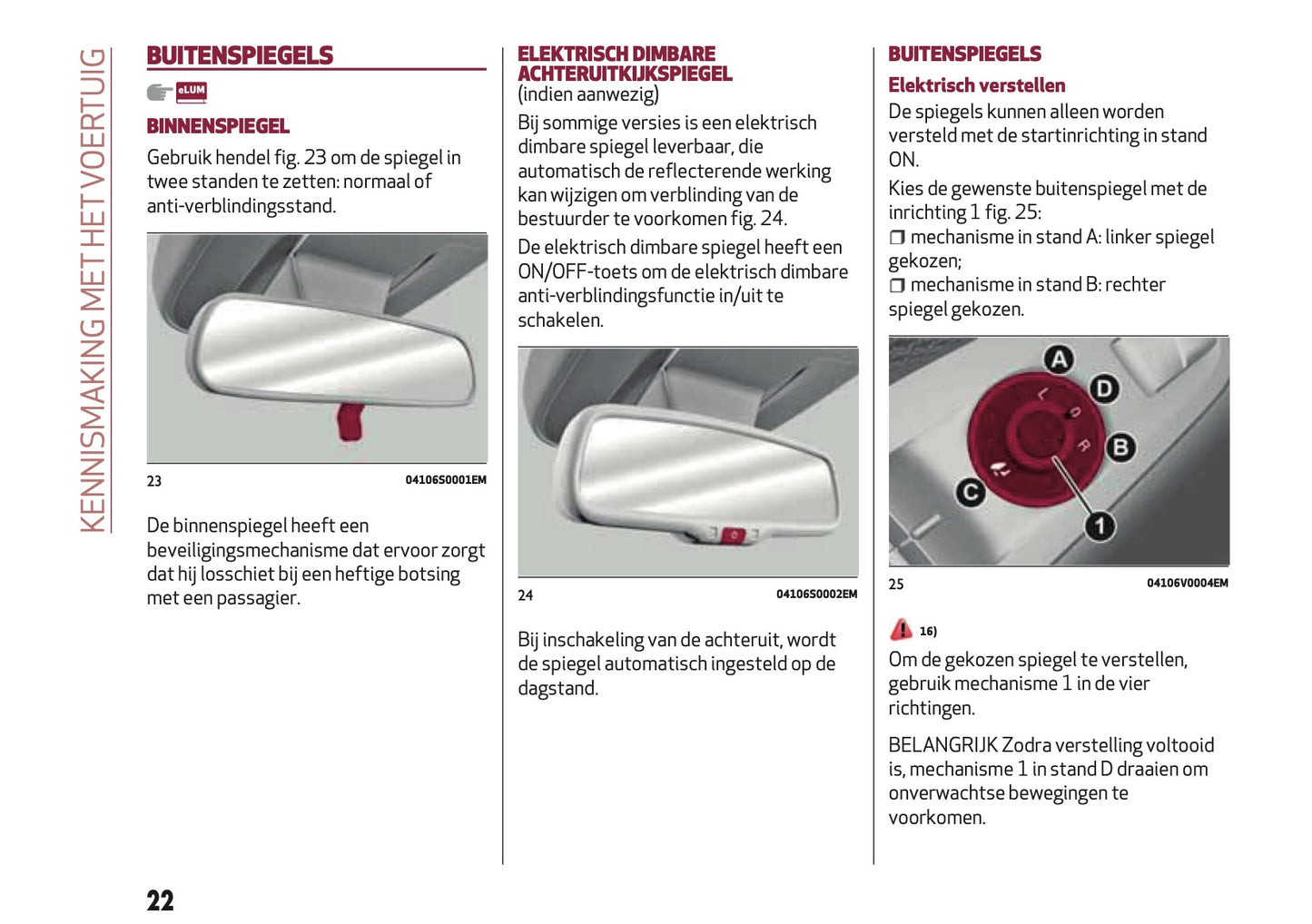 2018 Alfa Romeo Stelvio Gebruikershandleiding | Nederlands