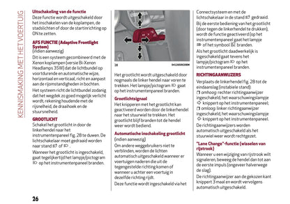 2018 Alfa Romeo Stelvio Gebruikershandleiding | Nederlands