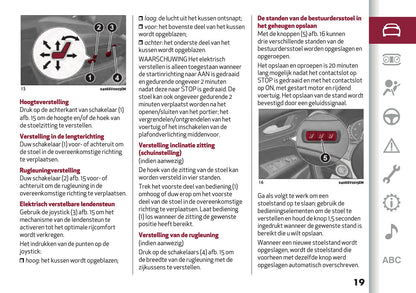 2020 Alfa Romeo Stelvio Owner's Manual | Dutch
