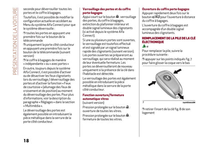 2024-2025 Alfa Romeo Tonale Owner's Manual | French