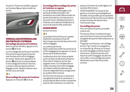 2024-2025 Alfa Romeo Tonale Owner's Manual | French