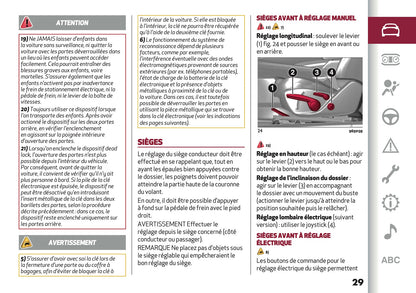 2024-2025 Alfa Romeo Tonale Owner's Manual | French