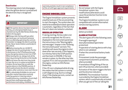 2024-2025 Alfa Romeo Tonale Owner's Manual | English