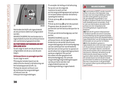 2024-2025 Alfa Romeo Tonale Owner's Manual | Dutch