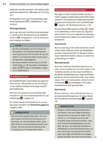 2012 Audi A1 Gebruikershandleiding | Nederlands