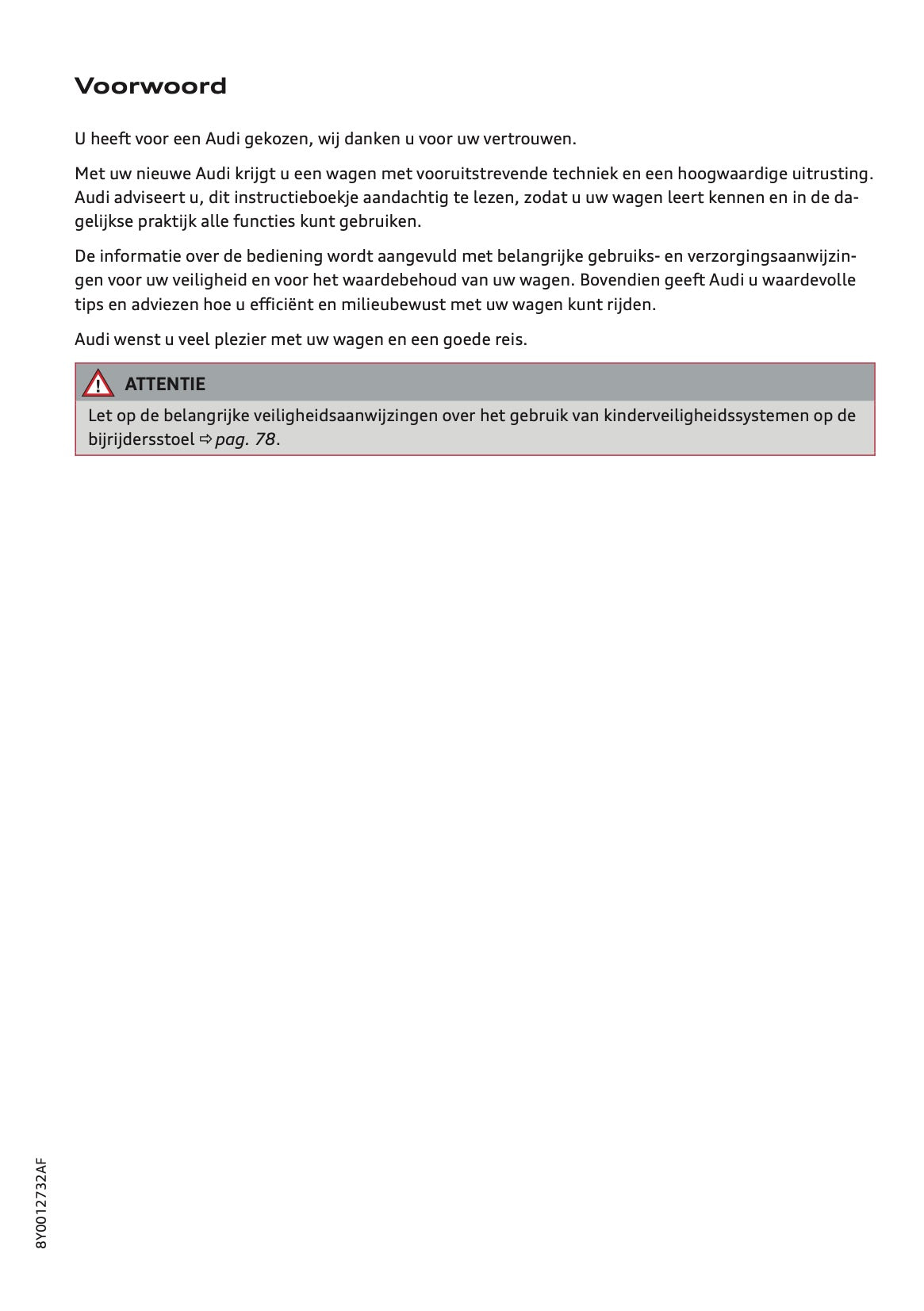 2020-2021 Audi A3 Gebruikershandleiding | Nederlands