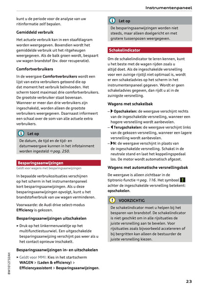 2021-2022 Audi A4 Gebruikershandleiding | Nederlands