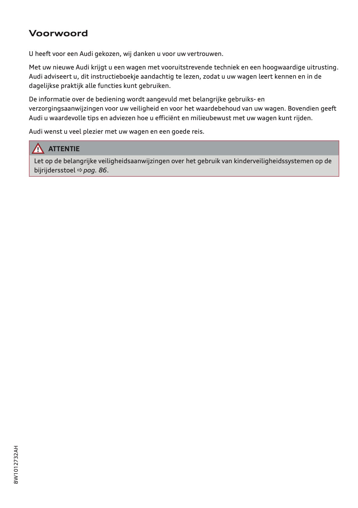 2021-2022 Audi A4 Gebruikershandleiding | Nederlands