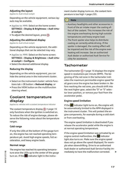 2024 Audi A4 Owner's Manual | English US