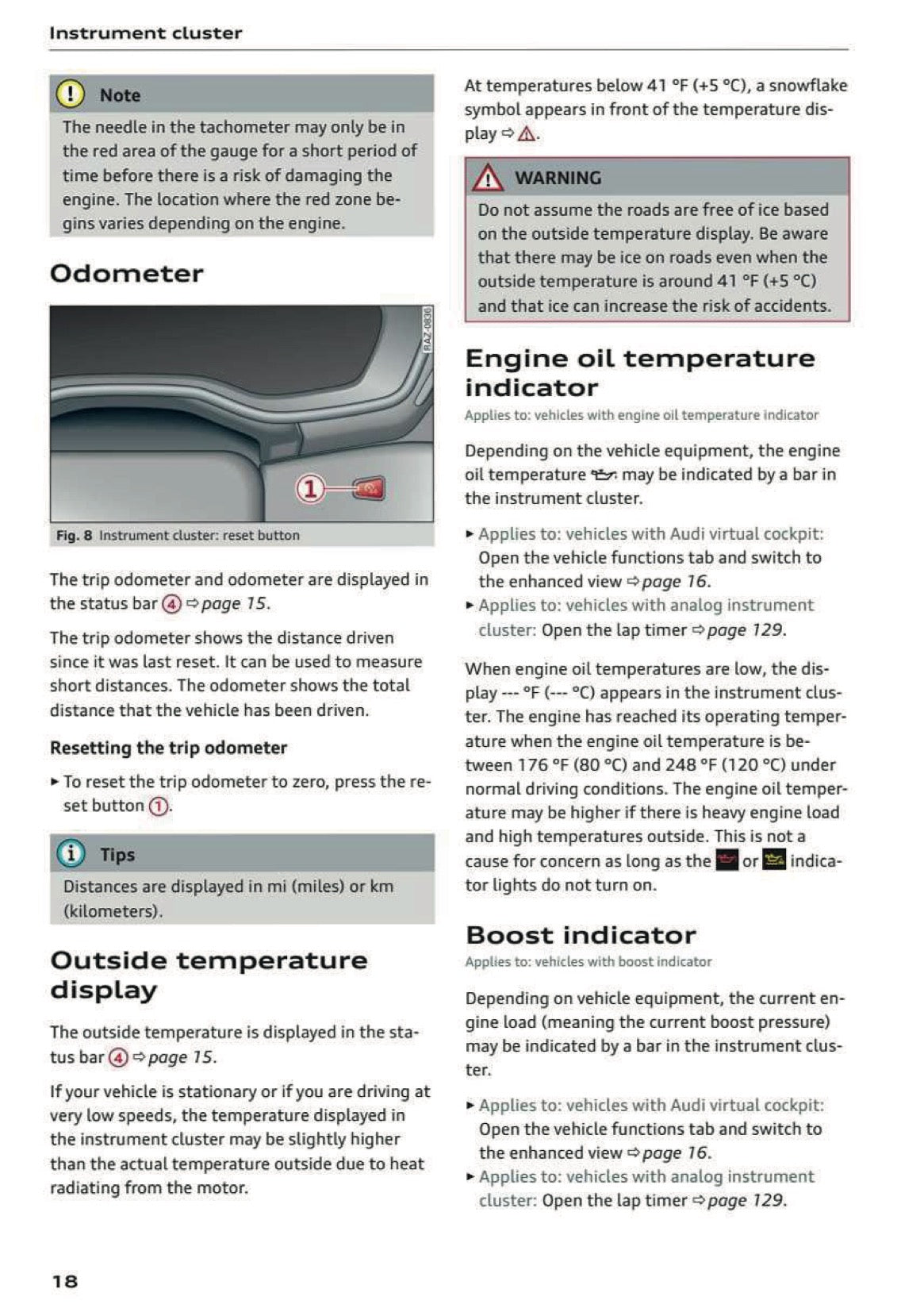 2024 Audi A4 Owner's Manual | English US