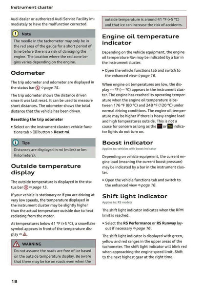 2024 Audi A7 Owner's Manual | English US