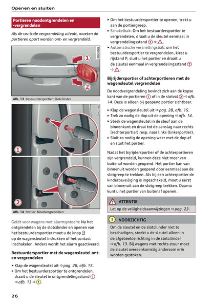 2022 Audi Q2 Gebruikershandleiding | Nederlands