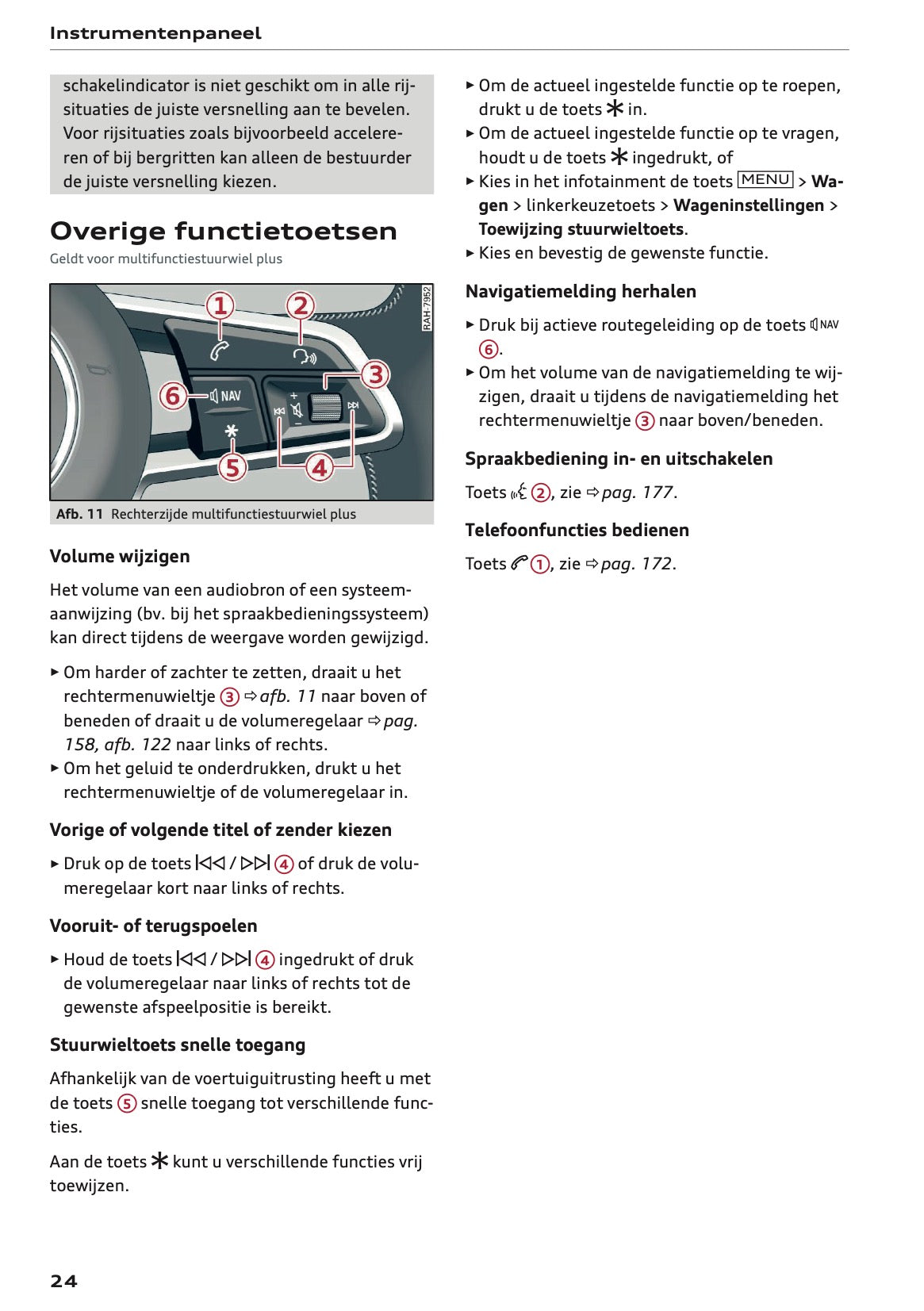 2023-2024 Audi Q2 Gebruikershandleiding | Nederlands