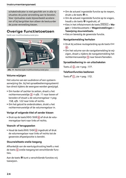 2023-2024 Audi Q2 Gebruikershandleiding | Nederlands
