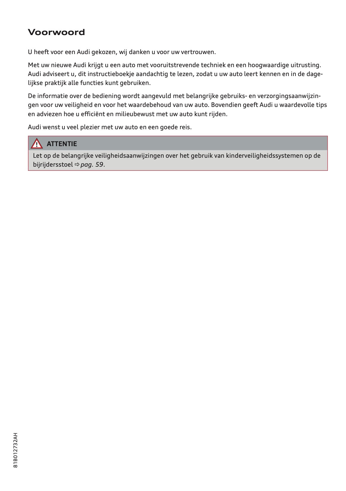 2023-2024 Audi Q2 Gebruikershandleiding | Nederlands