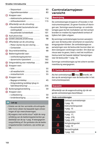 2020-2021 Audi Q3 Gebruikershandleiding | Nederlands