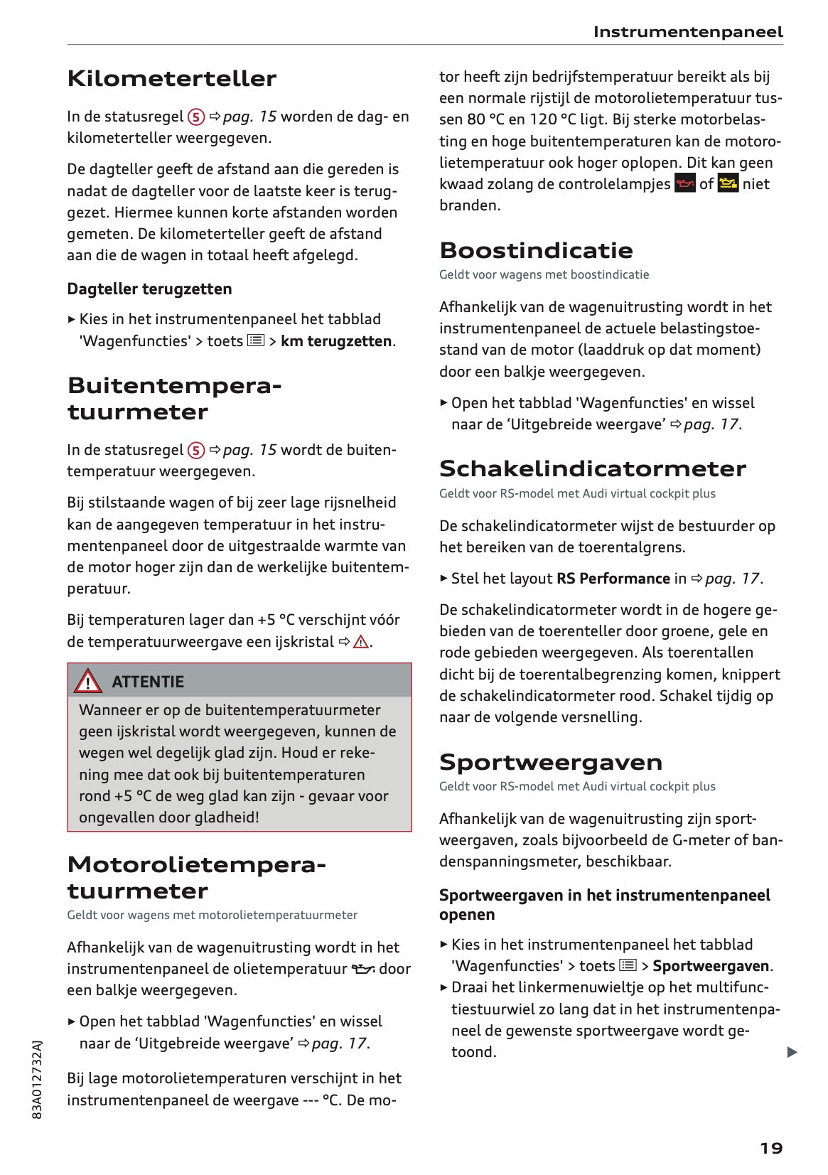 2020-2021 Audi Q3 Gebruikershandleiding | Nederlands