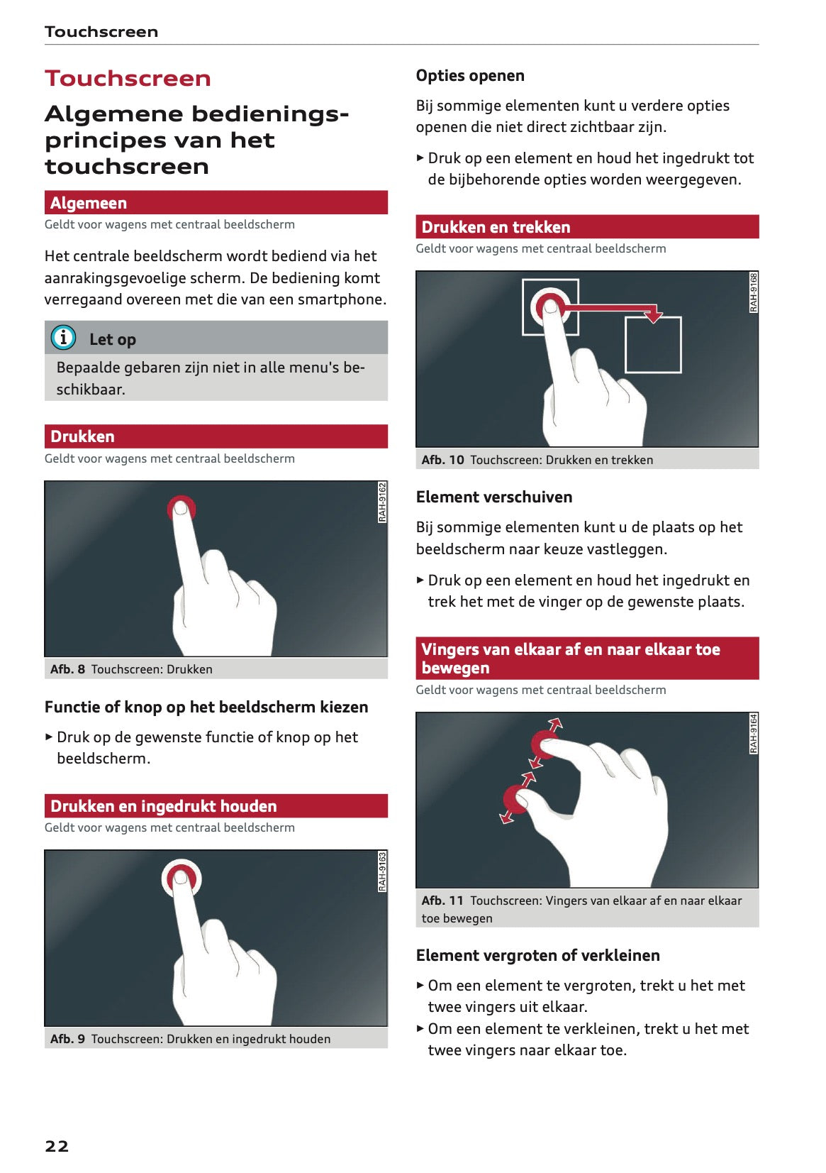 2020-2021 Audi Q3 Gebruikershandleiding | Nederlands