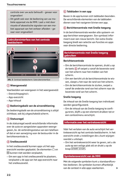 2026 Audi Q3 Owner's Manual | Dutch