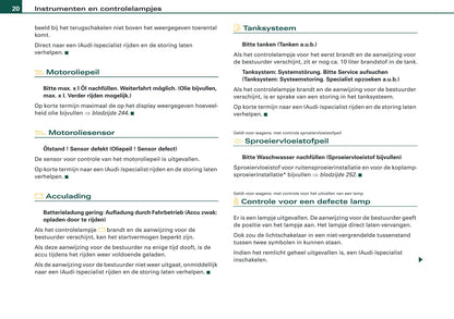 2009 Audi Q5 Gebruikershandleiding | Nederlands
