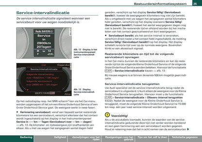 2009 Audi Q5 Gebruikershandleiding | Nederlands