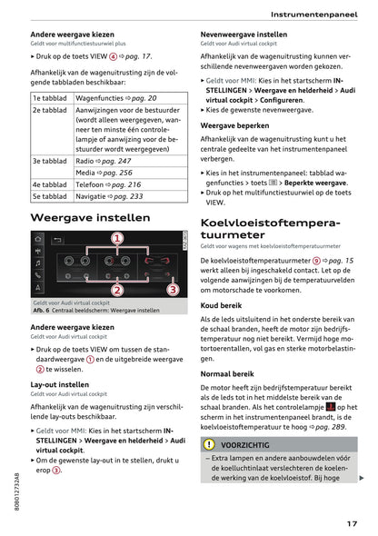 2020-2021 Audi Q5 Gebruikershandleiding | Nederlands