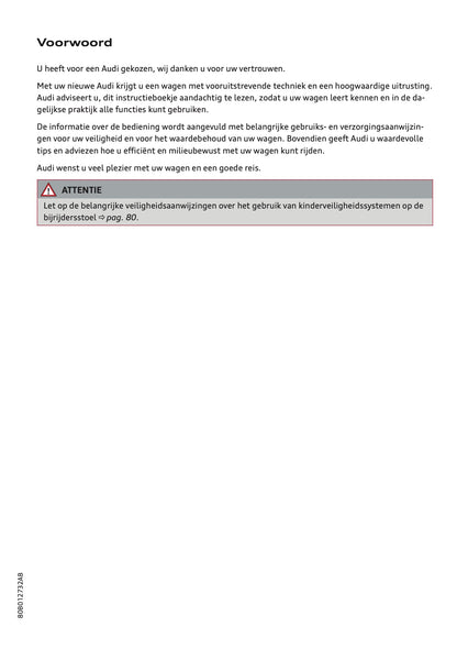 2020-2021 Audi Q5 Gebruikershandleiding | Nederlands