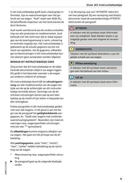 2020-2021 Audi Q5 Gebruikershandleiding | Nederlands