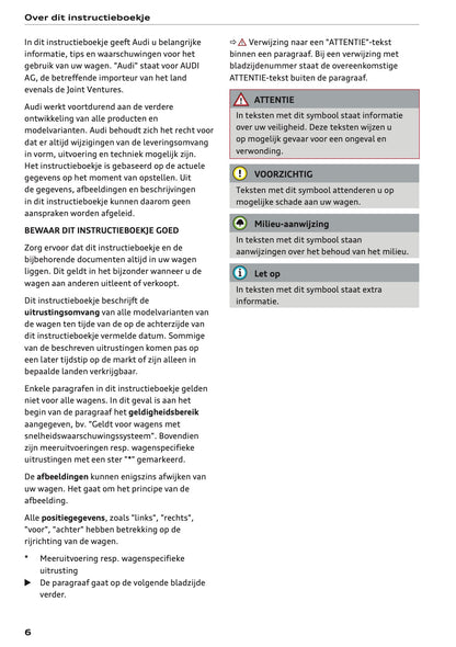 2022 Audi Q5 Gebruikershandleiding | Nederlands