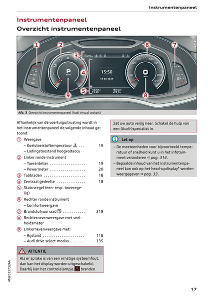 2024 Audi Q7 Gebruikershandleiding | Nederlands