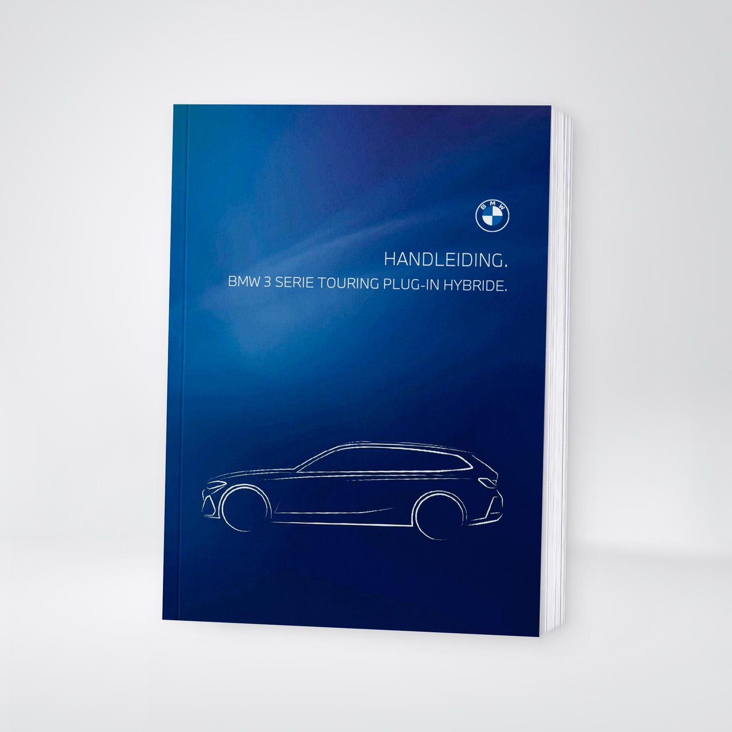 2023 BMW 3 Series Touring Plug-in-Hybrid Owner's Manual | Dutch