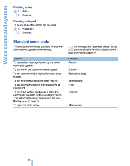 2008 BMW 7 Series Owner's Manual | English