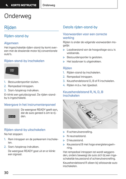 2022-2023 BMW i7 Owner's Manual | Dutch