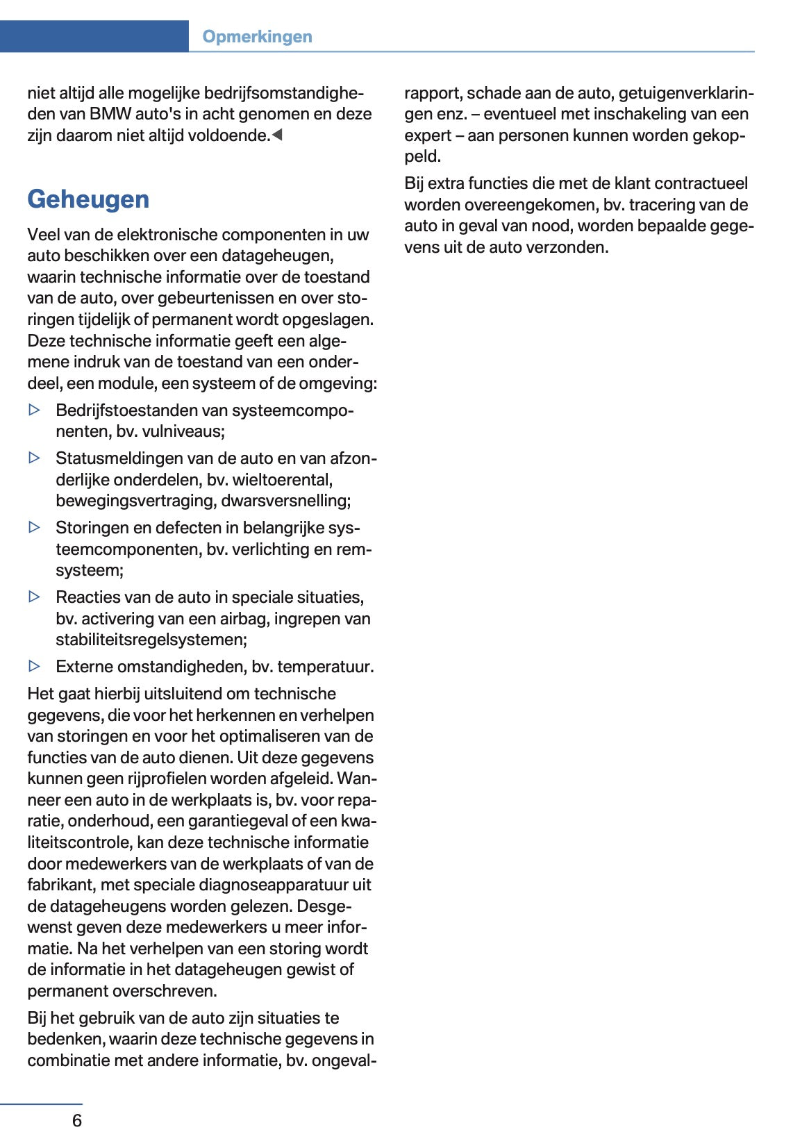 2014 BMW 1 Series Coupe/Convertible Owner's Manual | Dutch