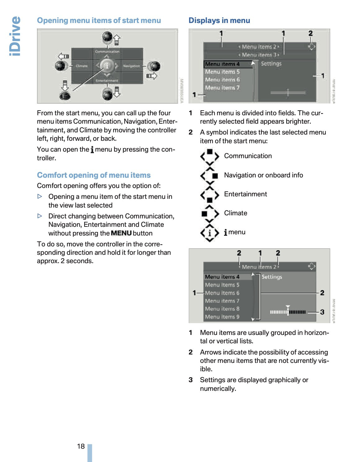 2007 BMW 6 Series Owner's Manual | English US