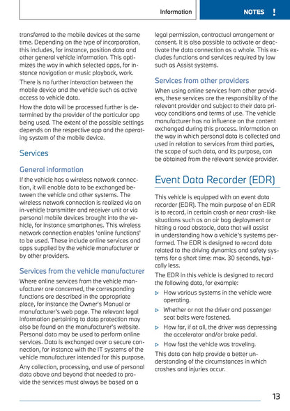 2025 BMW X1 Owner's Manual | English