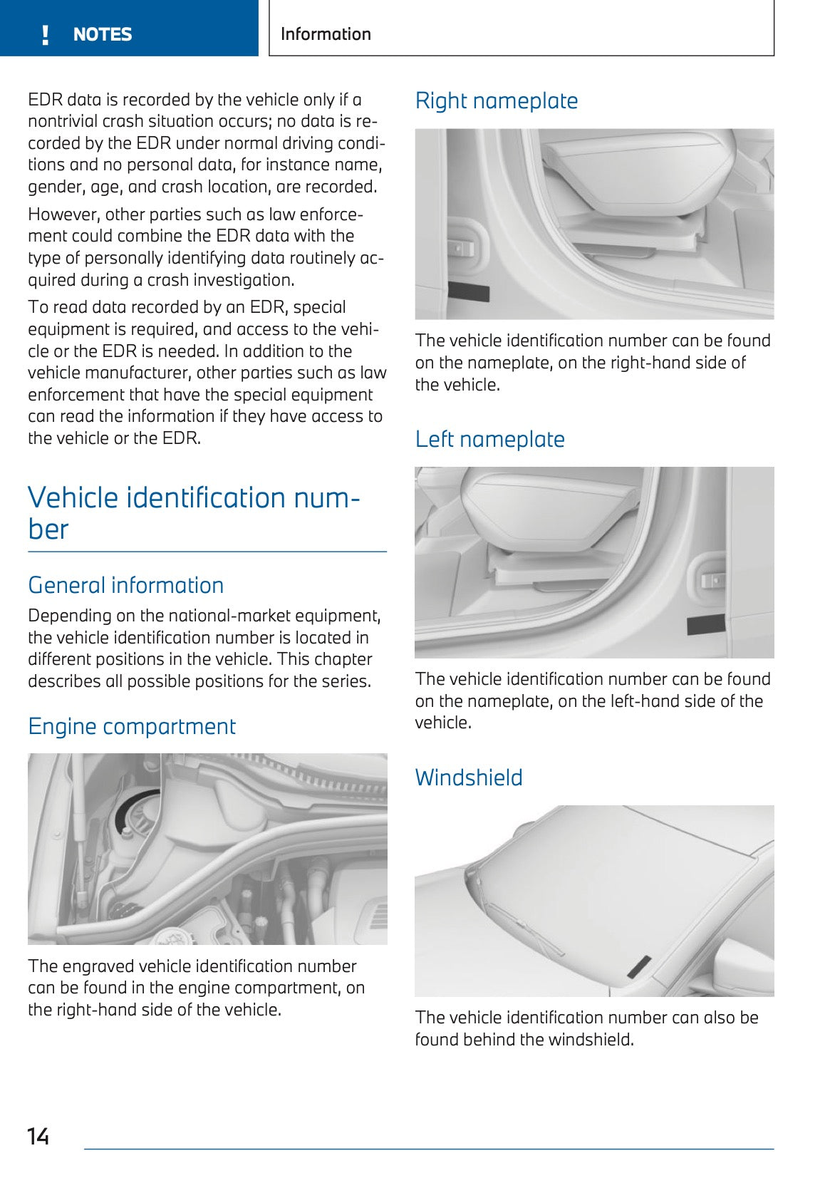 2025 BMW X1 Owner's Manual | English