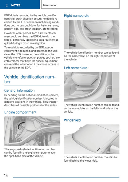 2025 BMW X1 Owner's Manual | English