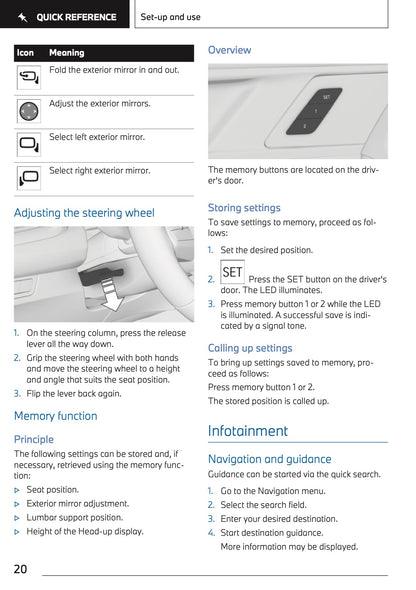 2025 BMW X1 Owner's Manual | English