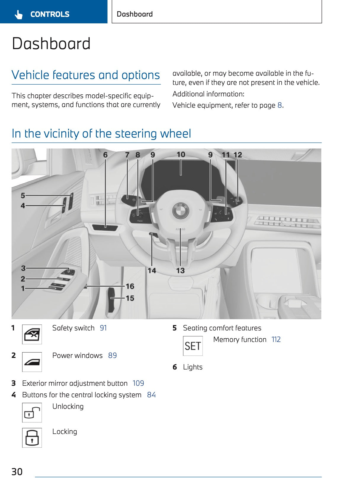 2025 BMW X1 Owner's Manual | English
