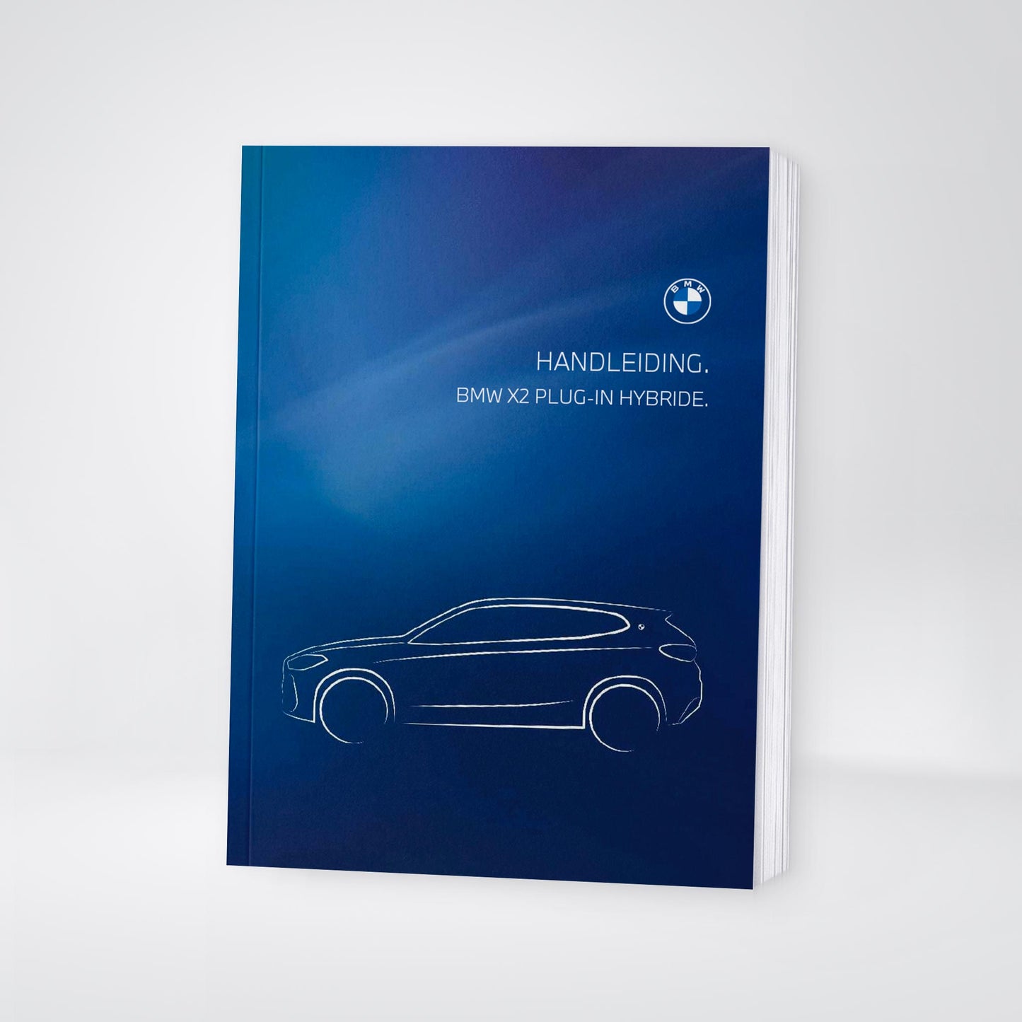 2022-2023 BMW X2 Plug-in-Hybrid Owner's Manual | Dutch